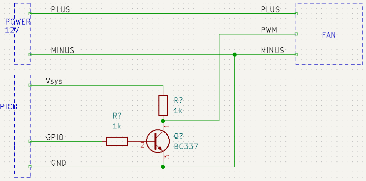 Схема на которую я опирался.